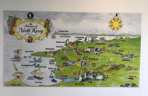 Ballyheigue House | Mary Ann's Ballyheigue Cottage
