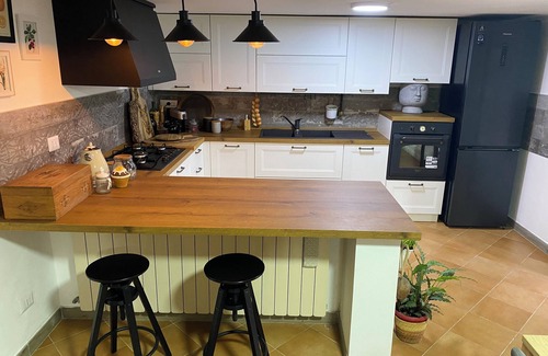 Scauri Apartment | Mary House