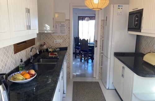 Turre Apartment | Mary-Jo House