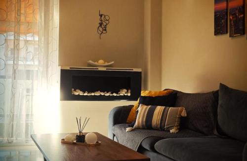 Zografos Apartment | Mary's Apartment, Athens Zografou