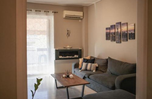 Zografos Apartment | Mary's Apartment, Athens Zografou