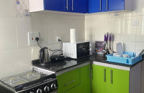 Uyo House | Mary's Court Cozy Apartments