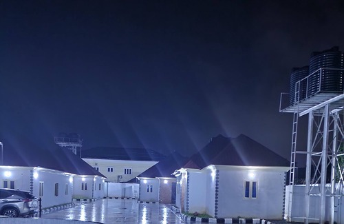 Uyo House | Mary's Court Cozy Apartments