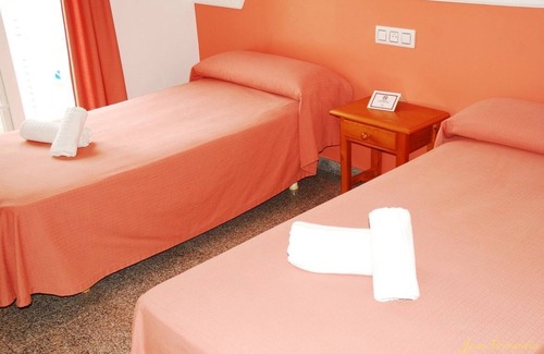 Salobrena Hostel | Mary Tere
