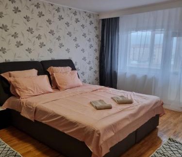 Ramnicu Valcea Apartment | Marya's