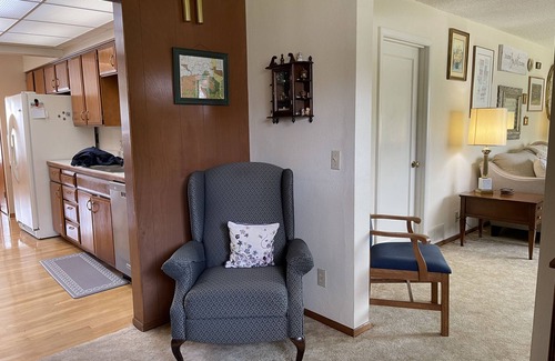 Walla Walla East House | Marybelle’s Vacation Rental