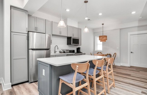 Cape Charles Condo | Maryland - Brand new condo in Downtown Cape Charles!