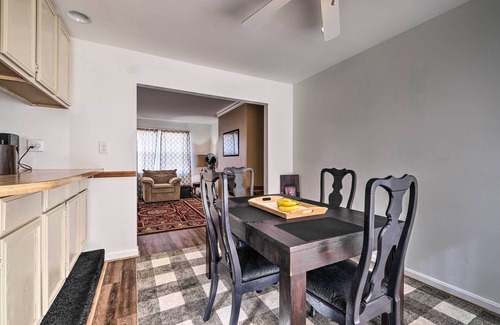 Riverdale Park House | Maryland Vacation Home Near US Capital!