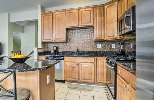 Perry Hall House | Maryland Vacation Rental Near Baltimore