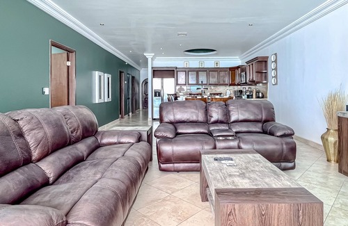Rosarito Condo | MarYSo- Condo-BeachAccess-3BR-6th FLR-Rosarito