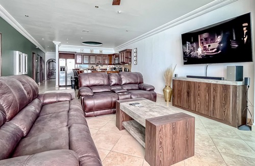 Rosarito Condo | MarYSo- Condo-BeachAccess-3BR-6th FLR-Rosarito