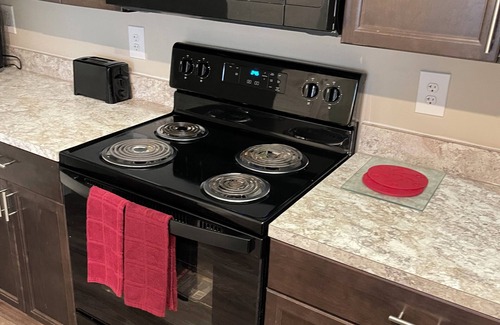 Marysville Apartment | Marysville beauty! 2 beds 2 baths!