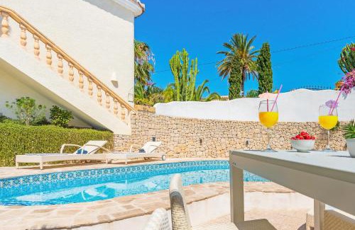 La Canuta Villa | Maryvilla Inspiración y Vacaciones - Villa Mascarat