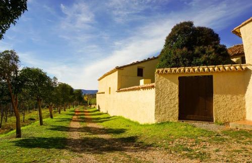 Albentosa Ski Chalet | Masía Finca La Sazadilla con Piscina