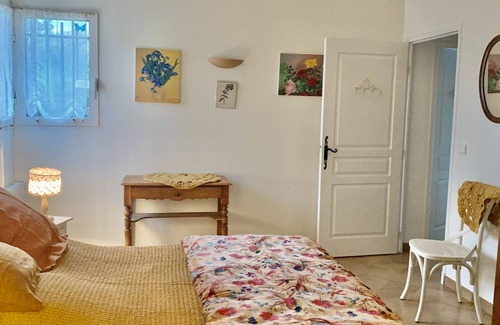 Eygalieres Other | Mas Air-con/Wifi/Private pool/Alpilles view/10mn walk to Village/Tesla Friendly