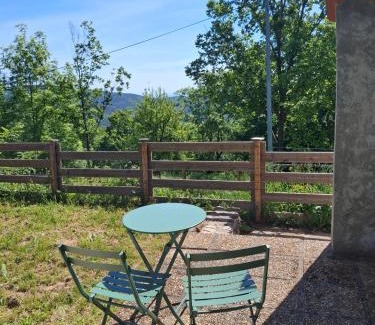 Saint-Marsal Bed & Breakfast | Mas Al Parry