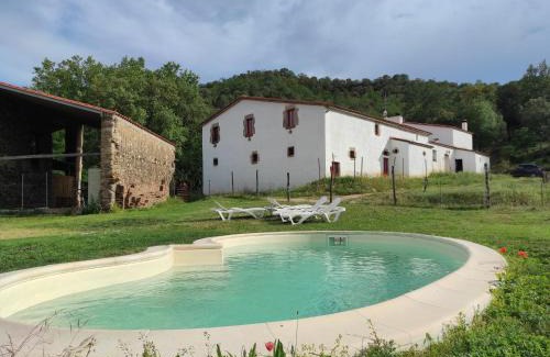 Sant Celoni House | Mas Can Puig de Fuirosos ONLY ADULTS
