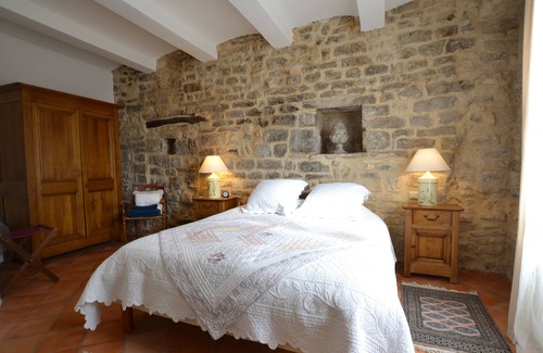 Garrigues-Sainte-Eulalie Other | Mas de la Chapelle ~ Stone Maison de Maitre with a Heated Private Pool