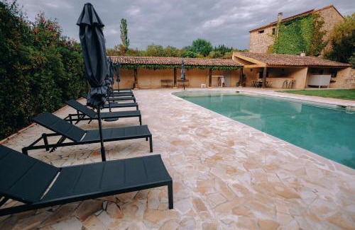 Euzet-les-Bains Villa | Mas de la Riale