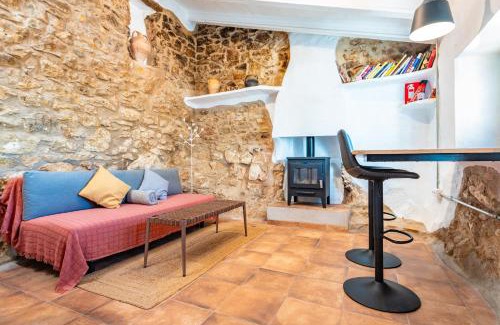 La Serra d'En Galceran House | Mas Del Sanco