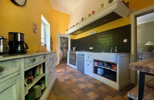 Langlade Other | Mas des Deux Platanes - Character farmhouse in Langlade!