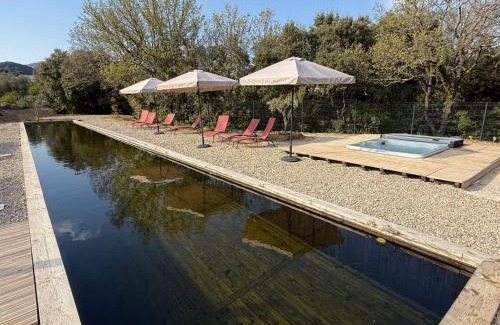Saint-Mathieu-de-Treviers Bed & Breakfast | Mas des sauges
