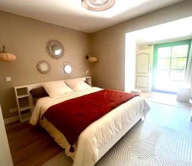 Tavernes Bed & Breakfast | Mas des Lavandes avec vue & Piscine en Provence, 15 min des gorges du Verdon VAR