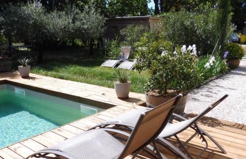 Le Pontet Bed & Breakfast | Mas des Rabasses