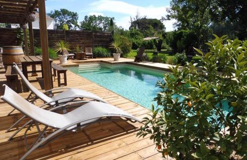Le Pontet Bed & Breakfast | Mas des Rabasses