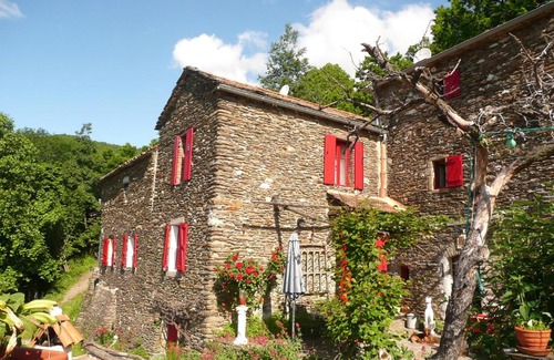 Chamborigaud House | Mas du Seigneur