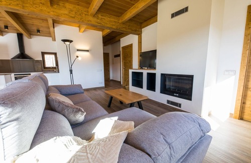 Sant Joan de Les Abadesses Cottage | MASIA DE BAIX