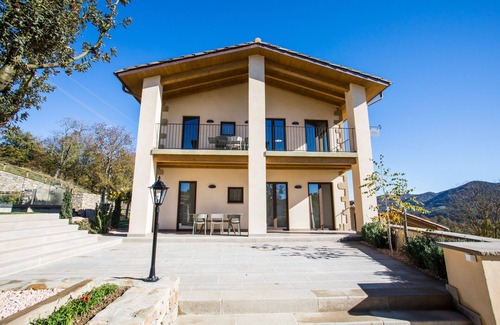 Sant Joan de Les Abadesses Cottage | MASIA DE BAIX