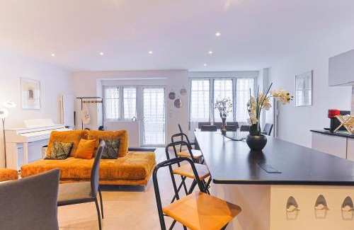 Orbey Apartment | Mas Lac Blanc - Terrasse - Sauna - Parking