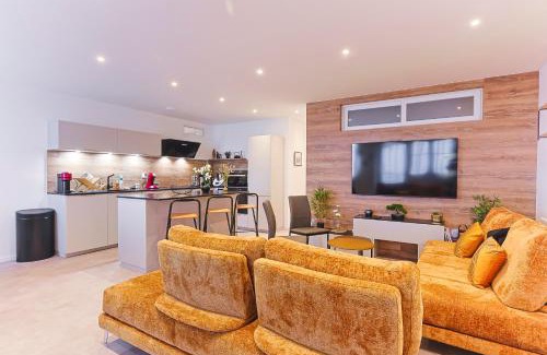Orbey Apartment | Mas Lac Blanc - Terrasse - Sauna - Parking