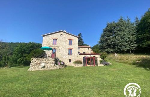 Saint-Laurent-de-Cerdans House | MAS LO BOACH