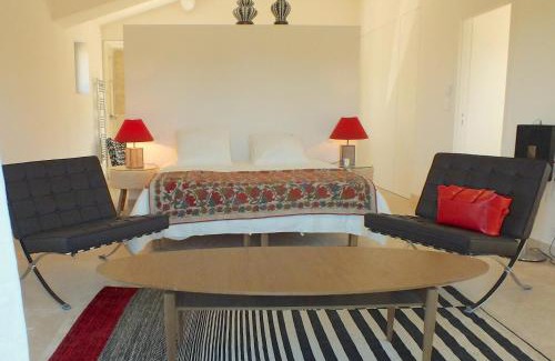 Eygalieres Bed & Breakfast | Mas Notre Dame