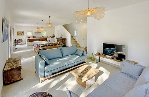 Pujaut Villa | - Mas of Legends - Avignon in Provence -