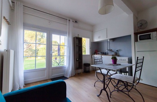 Argeles-sur-Mer Apartment | MAS PARET Appart. near sea in 1ha of wooded park