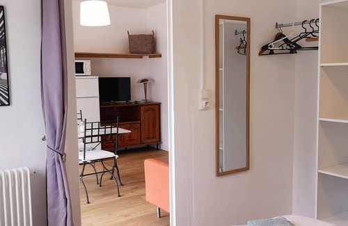 Argeles-sur-Mer Apartment | MAS PARET Appart. near sea in 1ha of wooded park
