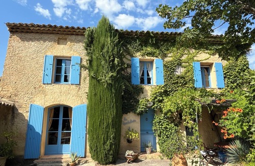 Puymeras House | Mas Provençal d'exception-Pool, billiards, table soccer, table tennis, near Vaison