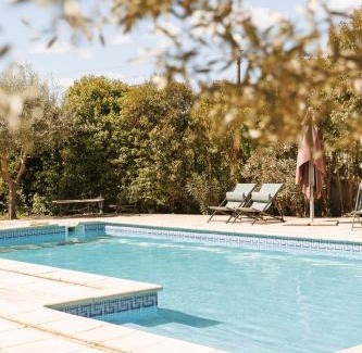 Lunel Bed & Breakfast | Mas Saint-Ange