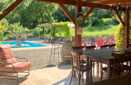 Bargemon House | Mas with pool of 10 000 m2 in the heart of the Haut Var