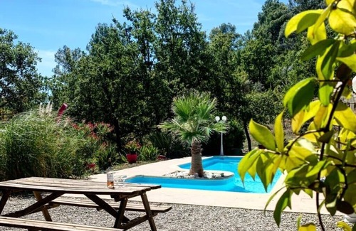 Bargemon House | Mas with pool of 10 000 m2 in the heart of the Haut Var