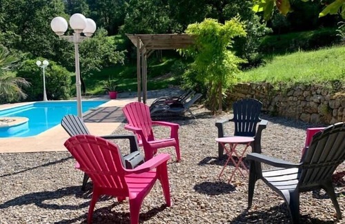 Bargemon House | Mas with pool of 10 000 m2 in the heart of the Haut Var