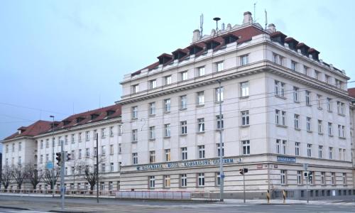 Dejvice Hotel | Masarykova Kolej