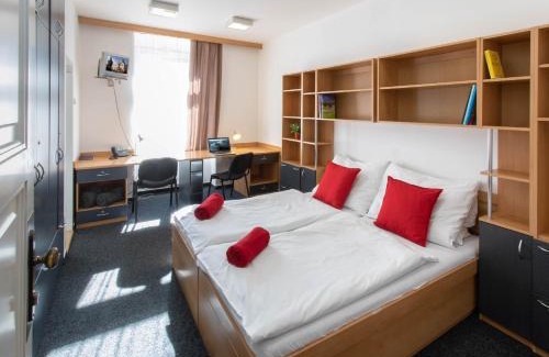 Dejvice Hotel | Masarykova Kolej