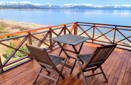 Dina Huapi Condo | Mascardi Crystal Suite Loft 2nd Floor LakeFront