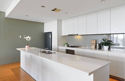 Mascot Apartment | Mascot luxe 3beds apt city view