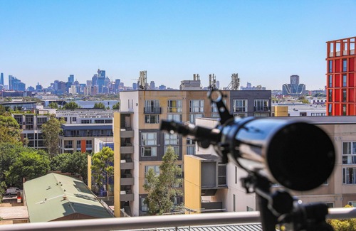 Mascot Apartment | Mascot luxe 3beds apt city view