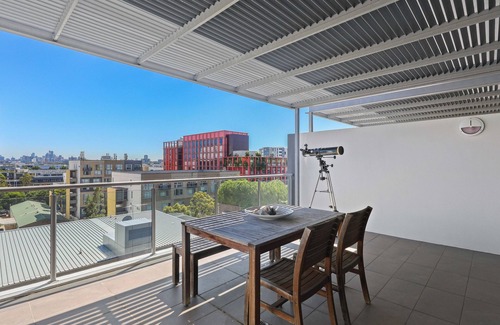 Mascot Apartment | Mascot luxe 3beds apt city view